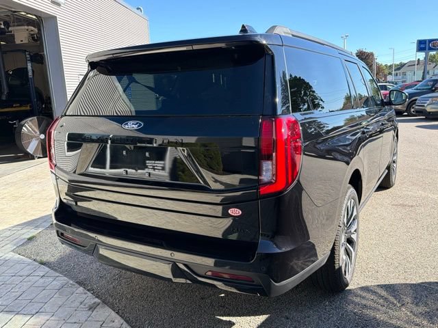 New 2027 Ford Expedition Max Platinum AWD/4WD image 3
