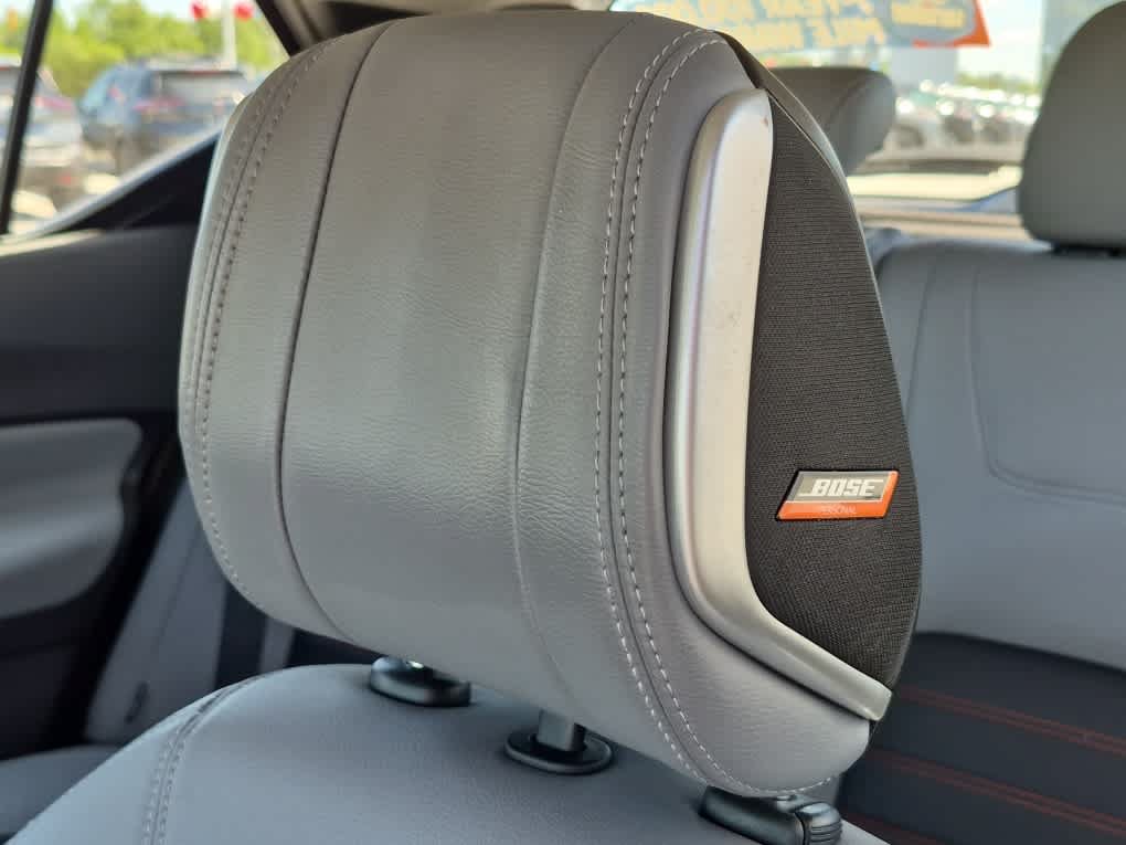 Used 2023 Nissan Kicks SR w/ SR Premium Package FWD image 12
