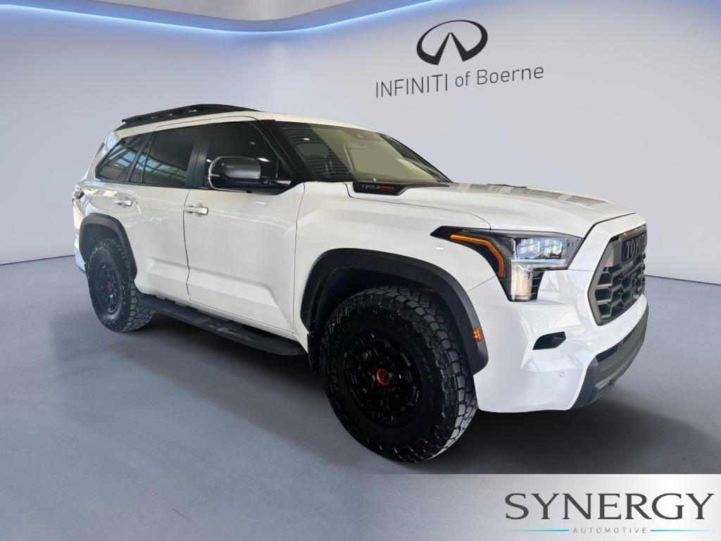 Used 2026 Toyota Sequoia TRD Pro AWD/4WD image 3