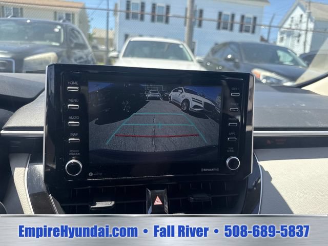 Used 2021 Toyota Corolla LE w/ LE Convenience Package FWD image 22