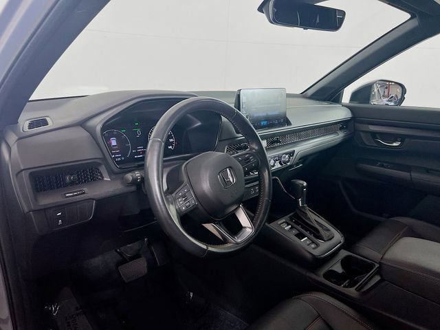 Certified 2024 Honda CR-V Sport-L image 9
