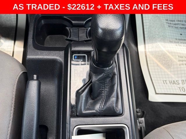Used 2021 Toyota Tacoma SR AWD/4WD image 24