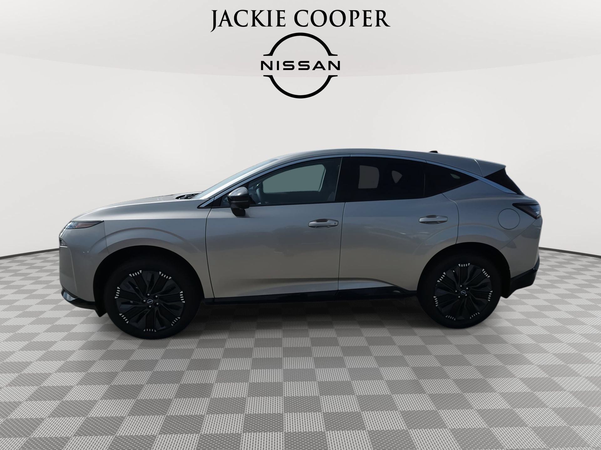New 2026 Nissan Murano Platinum w/ Cargo Package AWD/4WD image 8