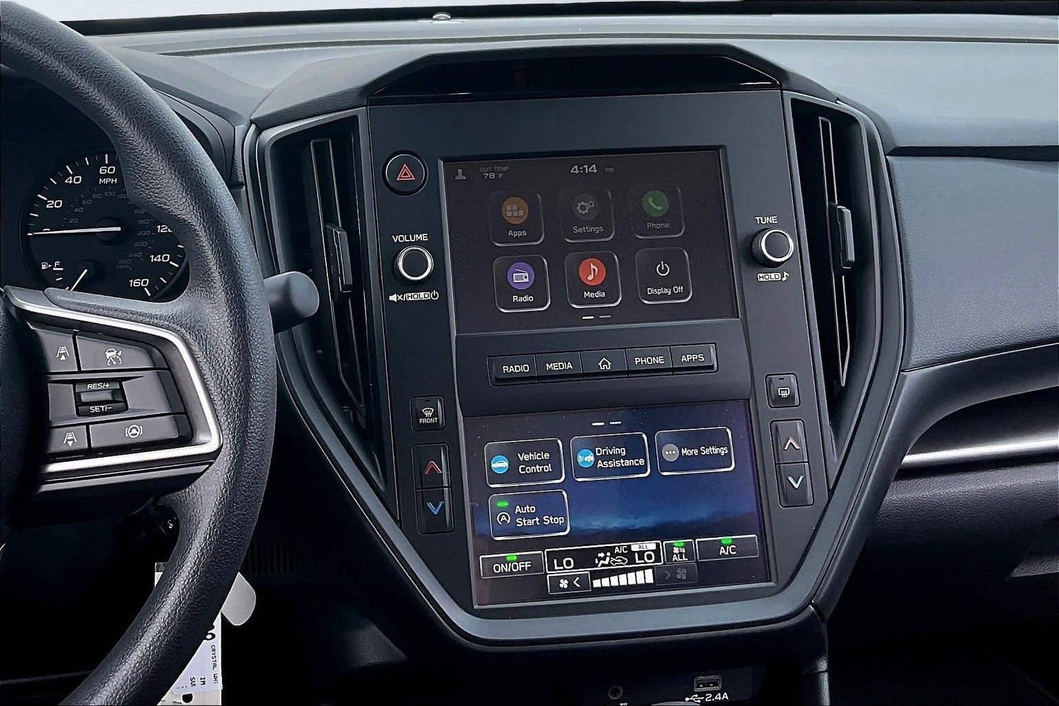 New 2025 Subaru Impreza 2.0i image 7