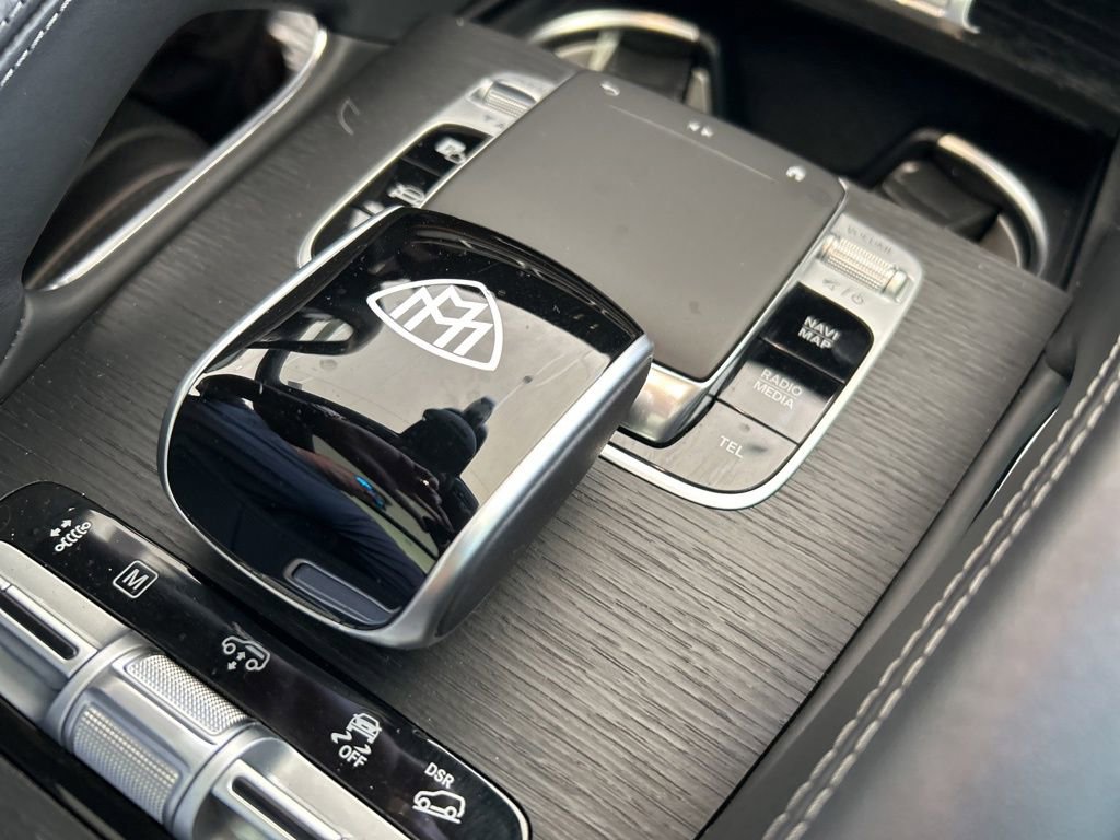 Used 2023 Mercedes-Benz Maybach GLS 600 4MATIC image 61