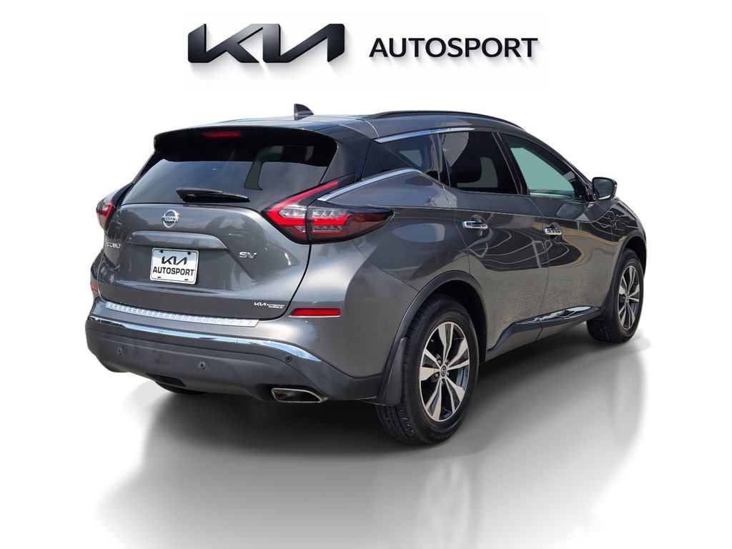 Used 2021 Nissan Murano SV FWD image 8