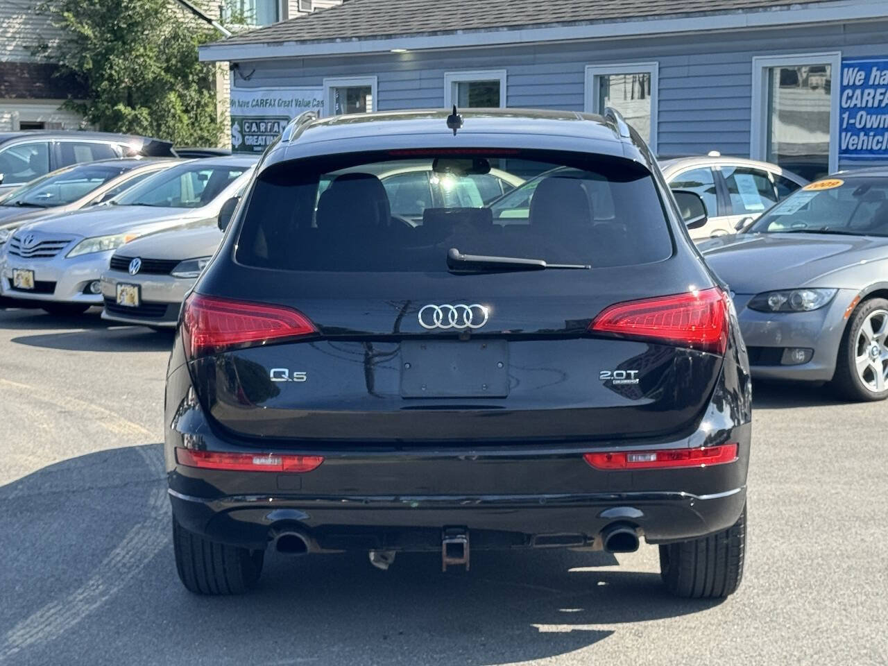 Used 2014 Audi Q5 2.0T Premium Plus w/ Premium Plus Package AWD/4WD image 6
