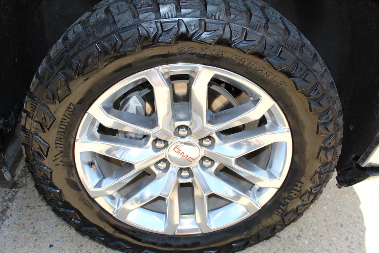 Used 2021 GMC Sierra 1500 SLT AWD/4WD image 38