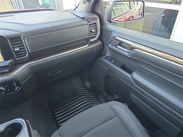 Certified 2024 Chevrolet Silverado 1500 RST w/ Z71 Off-Road Package image 14