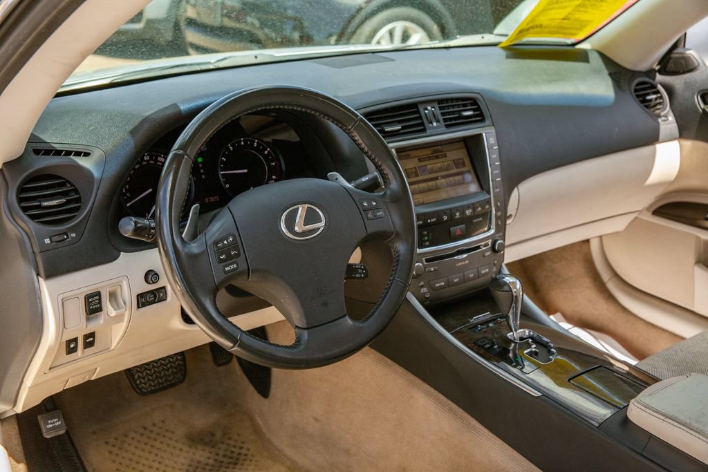 Used 2010 Lexus IS 250C RWD image 10