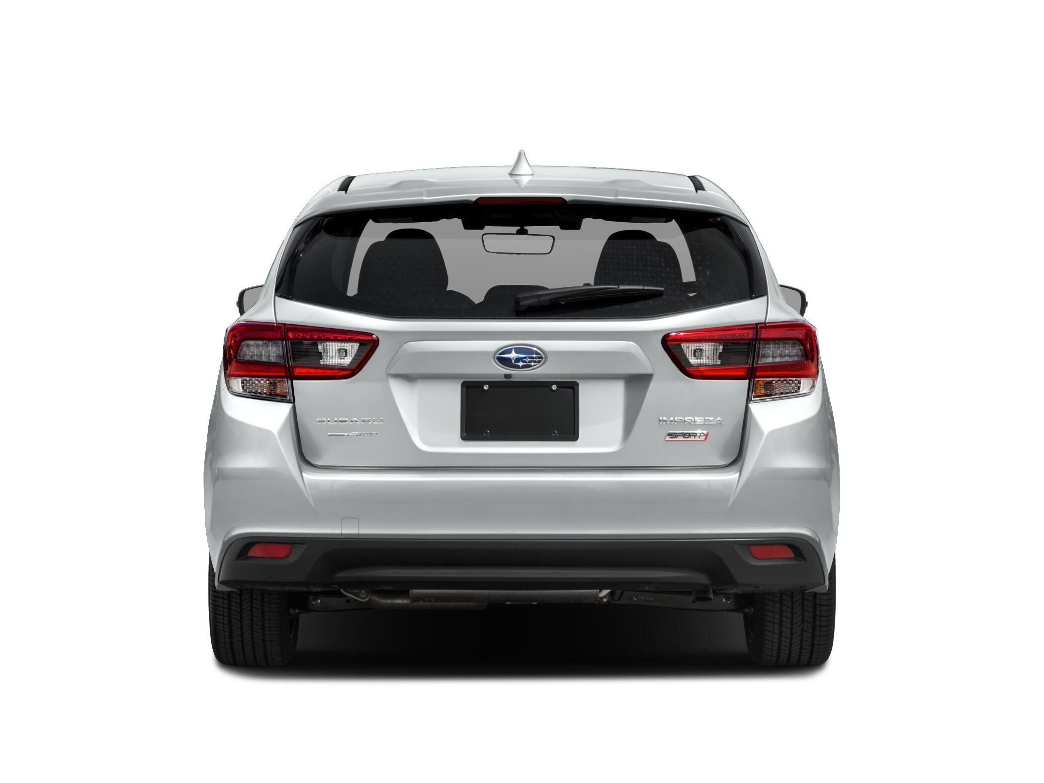 Certified 2023 Subaru Impreza 2.0i Sport image 5