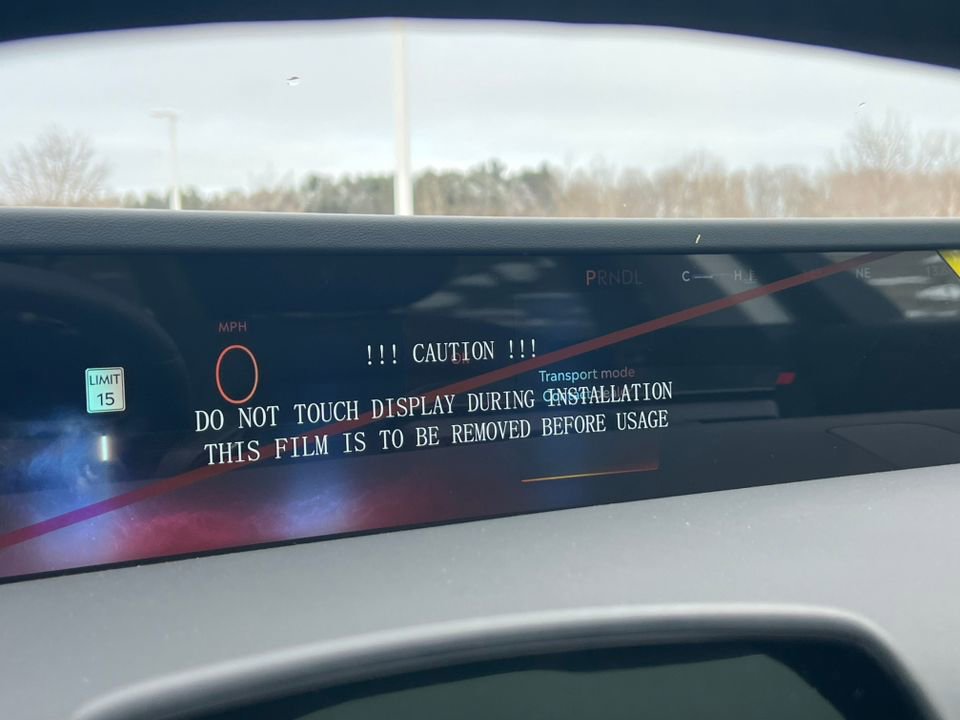 New 2026 Lincoln Nautilus Reserve w/ Jet Appearance Package AWD/4WD image 17