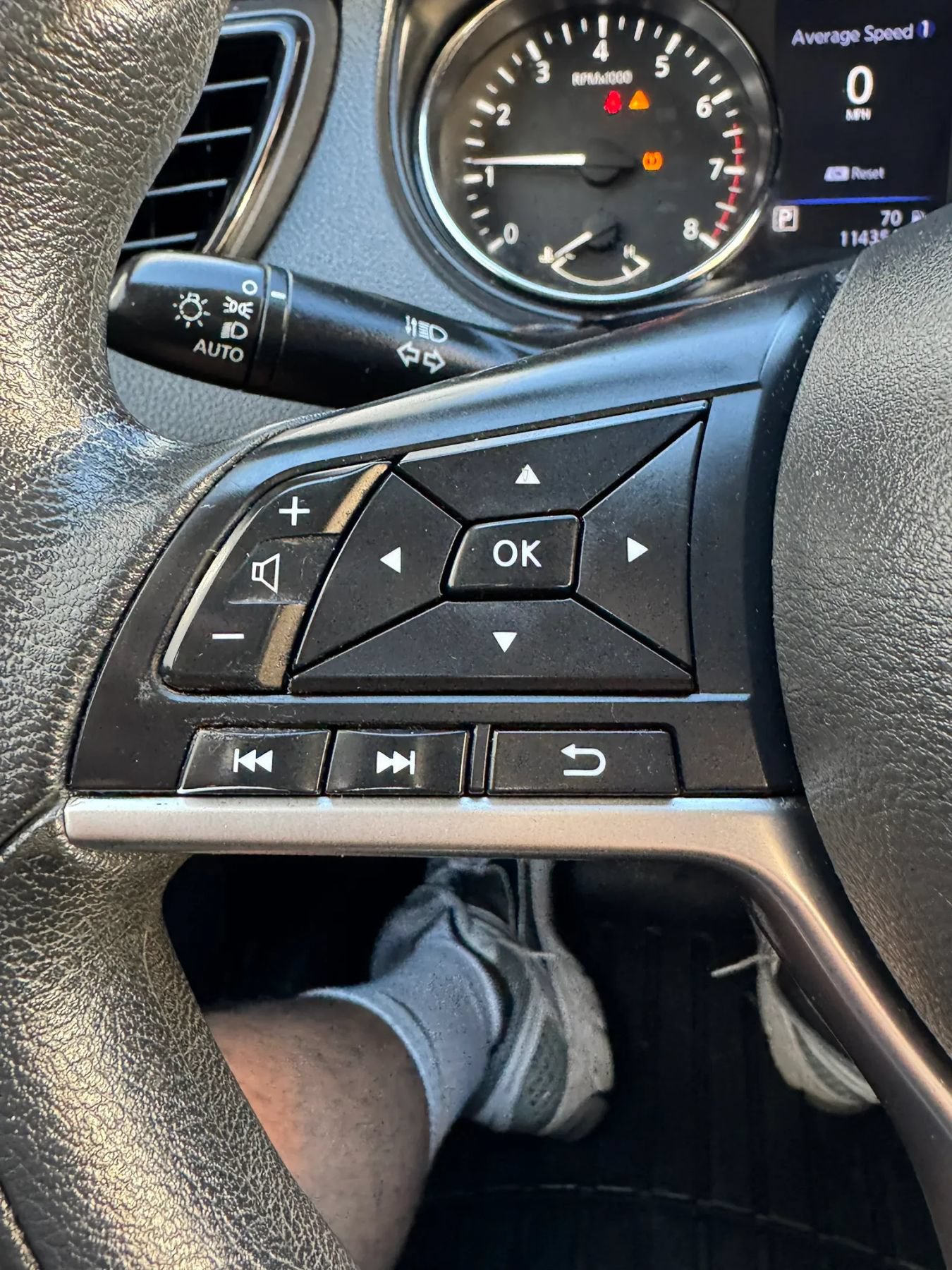 Used 2021 Nissan Rogue Sport S FWD image 12
