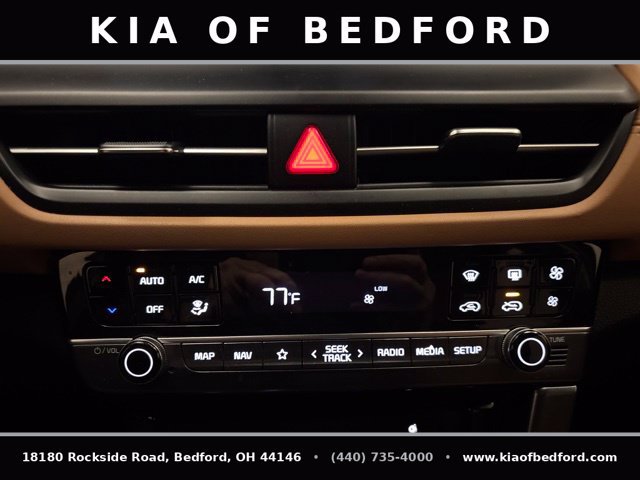 Certified 2024 Kia Seltos EX AWD/4WD image 21