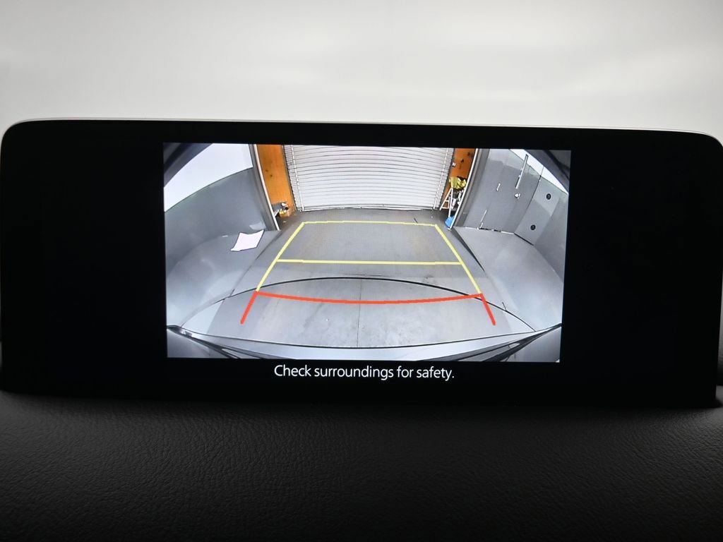 Used 2022 MAZDA CX-5 AWD 2.5 Turbo image 18