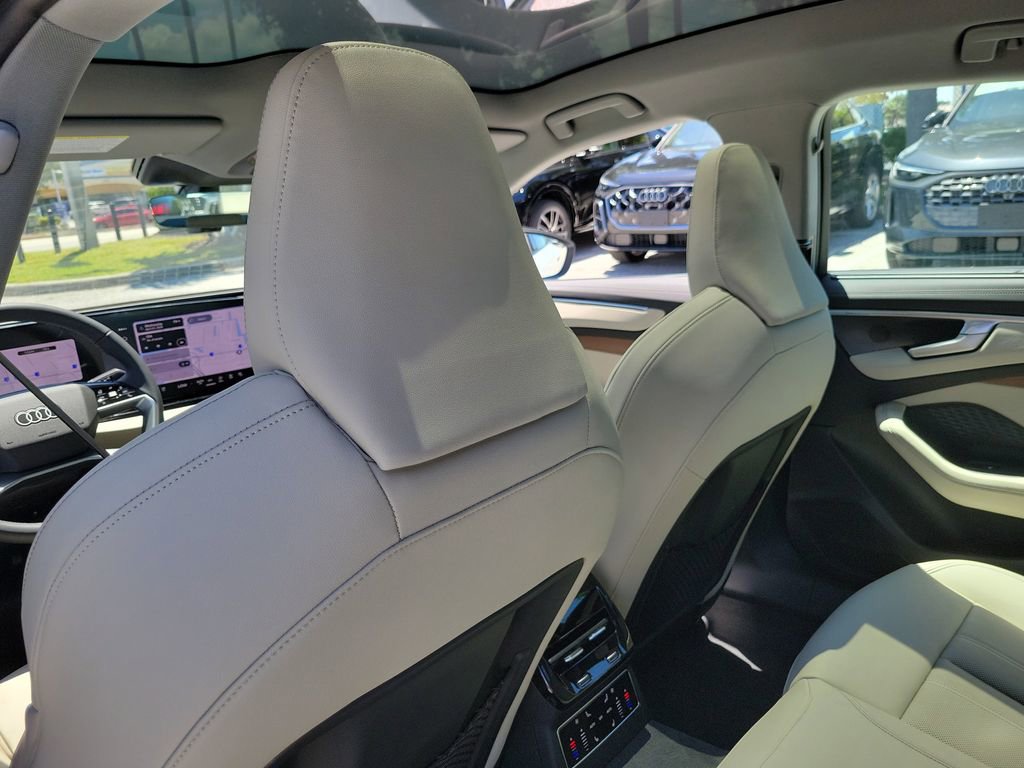 New 2026 Audi A6 Premium Plus AWD/4WD image 25