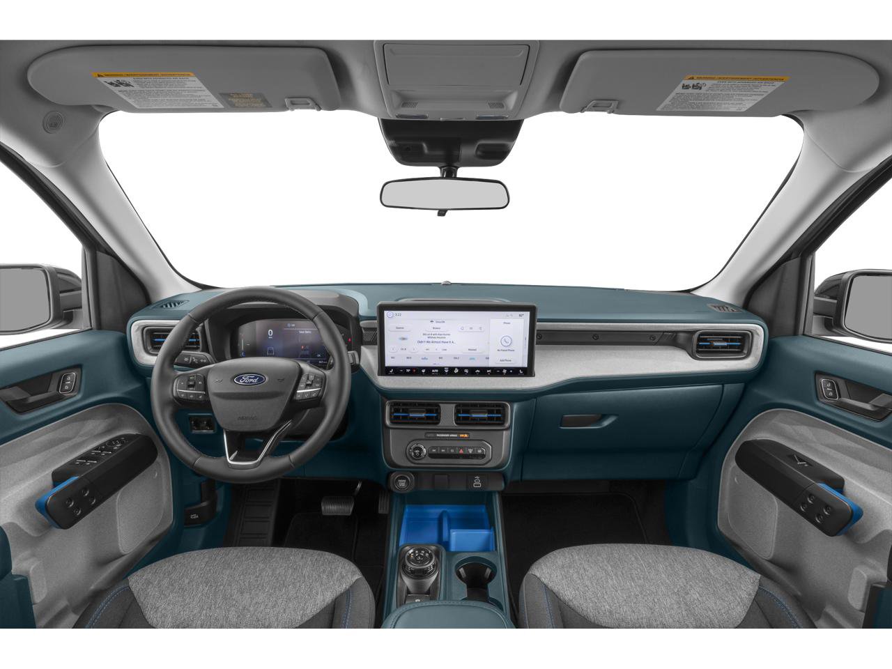 New 2025 Ford Maverick XLT image 31