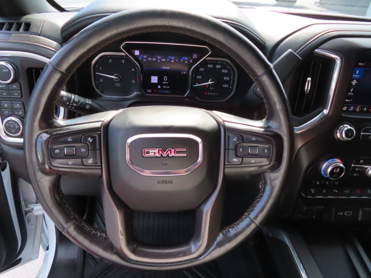 Used 2020 GMC Sierra 2500 AT4 w/ AT4 Premium Package AWD/4WD image 37