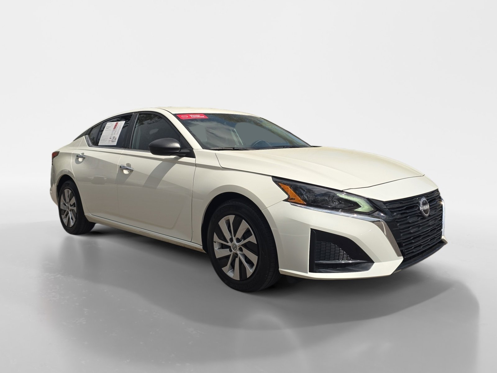 Used 2025 Nissan Altima 2.5 S image 7
