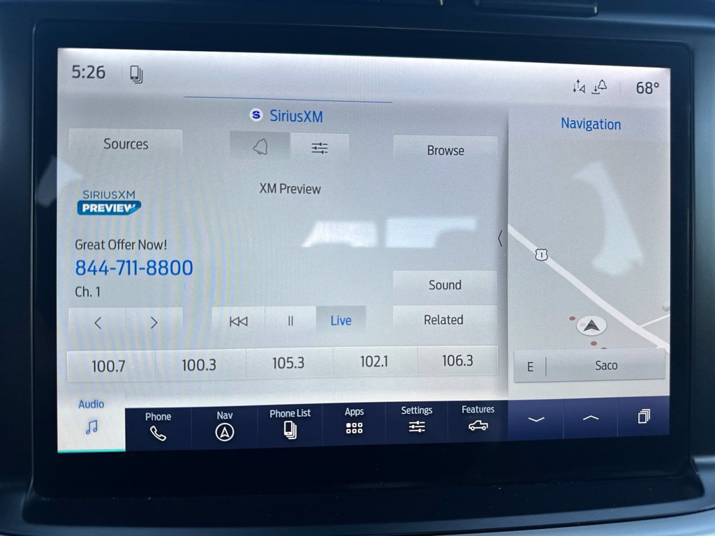 Used 2021 Ford F150 XLT w/ Equipment Group 302A High AWD/4WD image 25