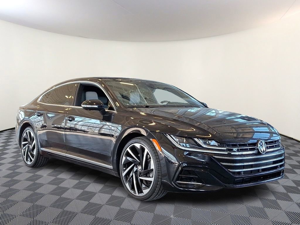 Used 2023 Volkswagen Arteon SEL Premium image 1