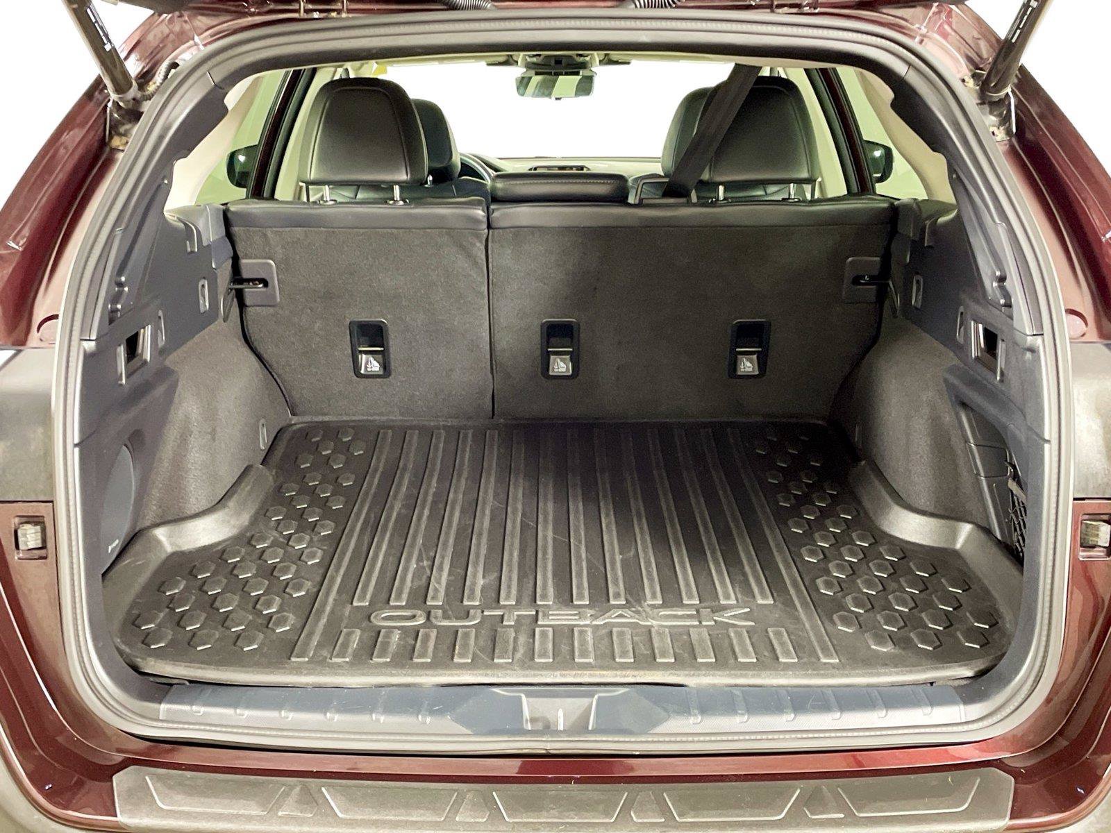 Used 2023 Subaru Outback Touring XT AWD/4WD image 26