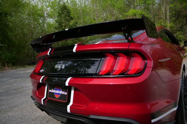 Used 2021 Ford Mustang GT Premium w/ Equipment Group 401A RWD image 8