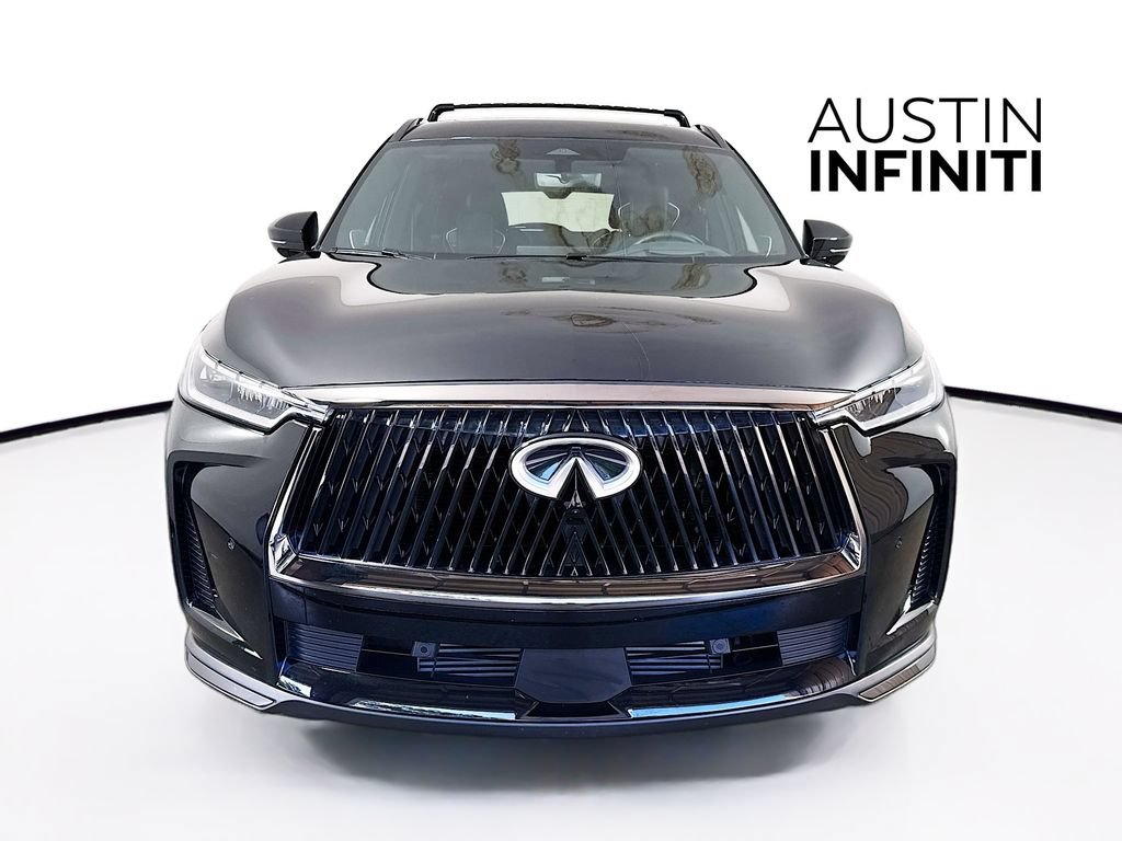 Certified 2026 INFINITI QX60 Autograph w/ Dark Cargo Package AWD/4WD image 3