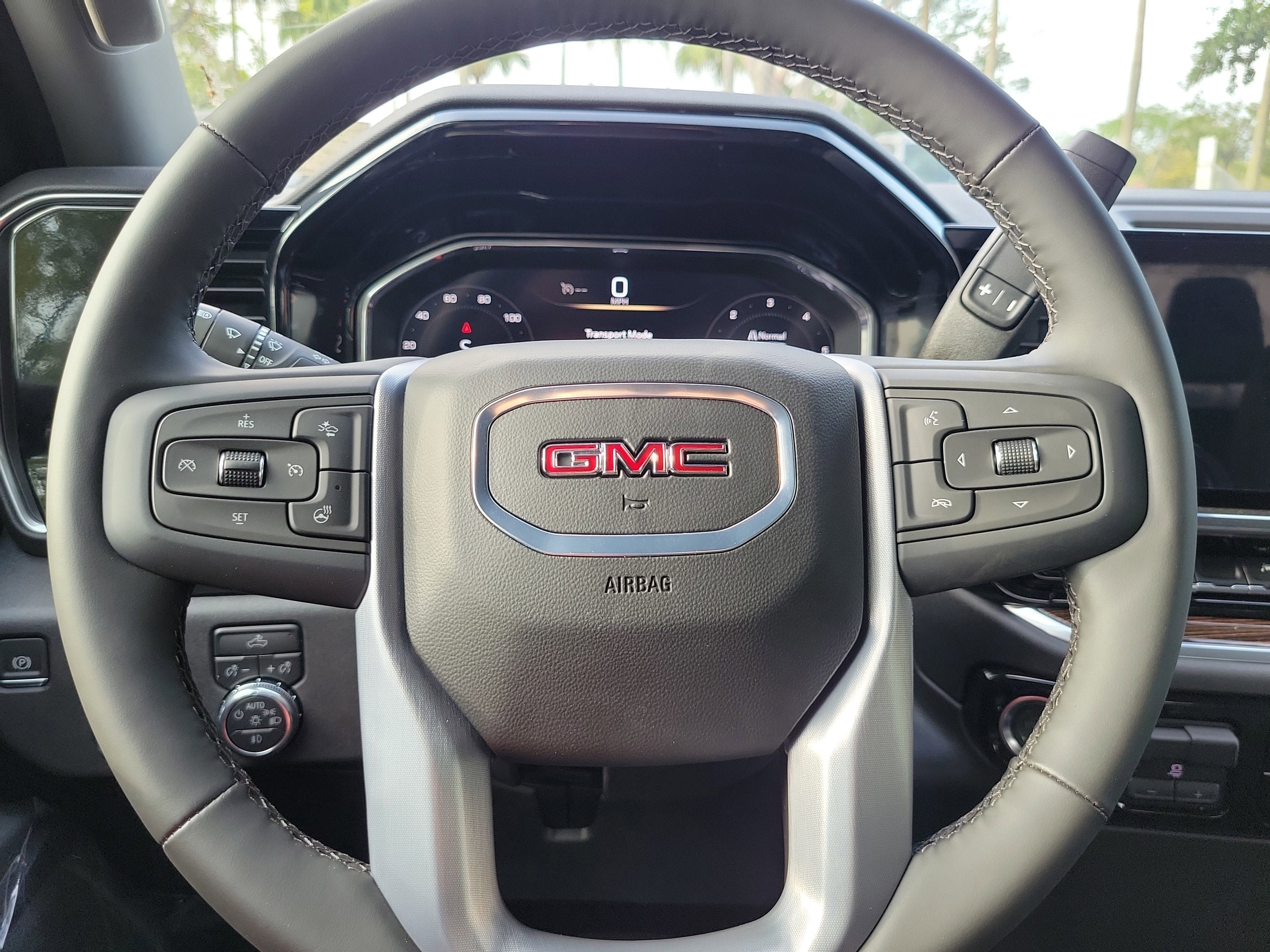 New 2025 GMC Sierra 1500 Elevation w/ Preferred Package RWD image 7