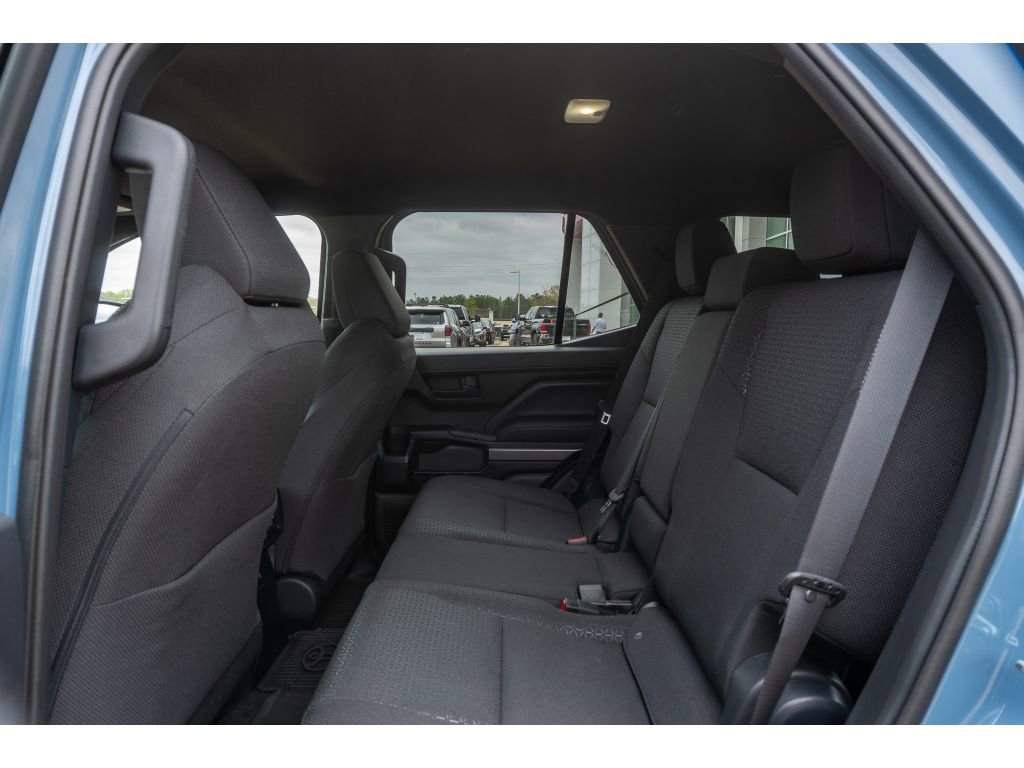 Used 2025 Toyota 4Runner SR5 image 13