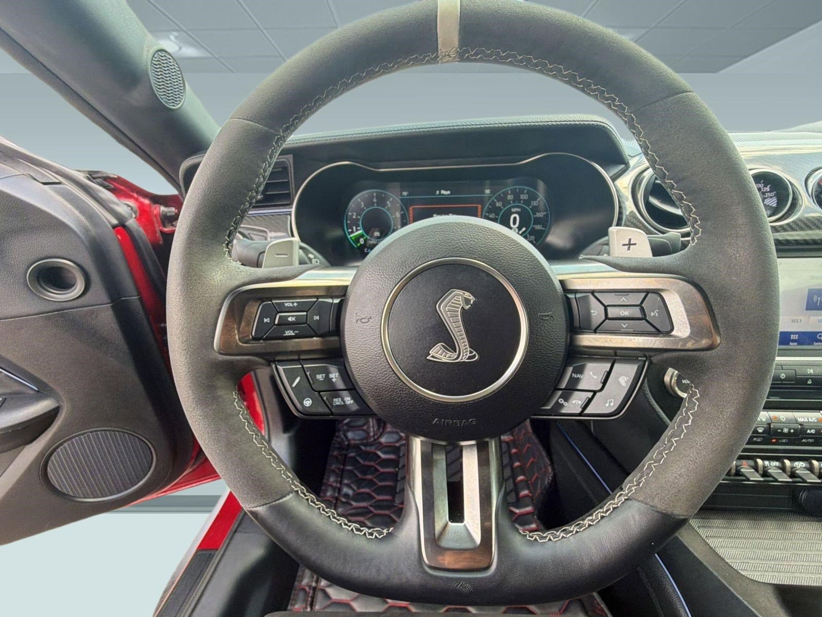 Used 2021 Ford Mustang Shelby GT500 w/ Technology Package image 14