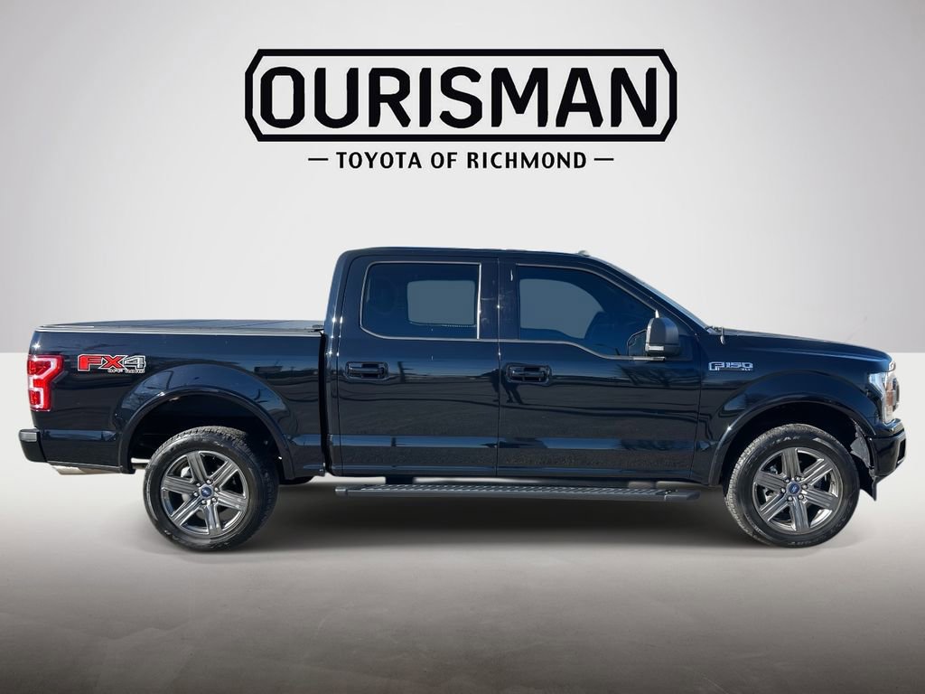 Used 2020 Ford F150 XLT w/ Equipment Group 302A Luxury image 3