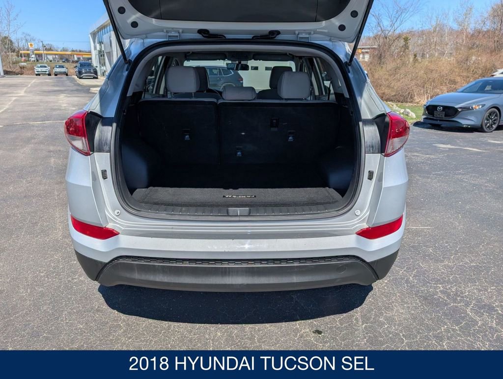 Used 2018 Hyundai Tucson SEL image 27