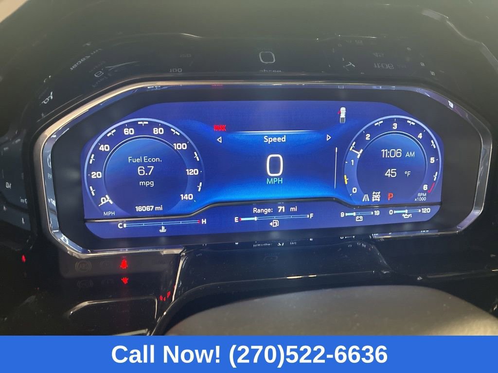 Used 2023 Chevrolet Silverado 1500 ZR2 w/ Technology Package image 23