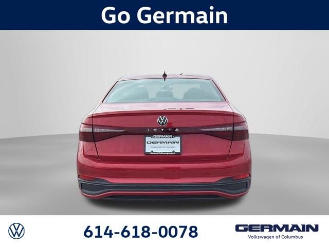 New 2026 Volkswagen Jetta Sport FWD image 7