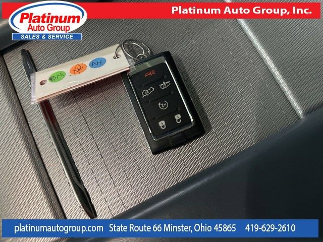 Used 2023 Jeep Grand Wagoneer L Series III w/ Rear Seat Video Group 1 image 59