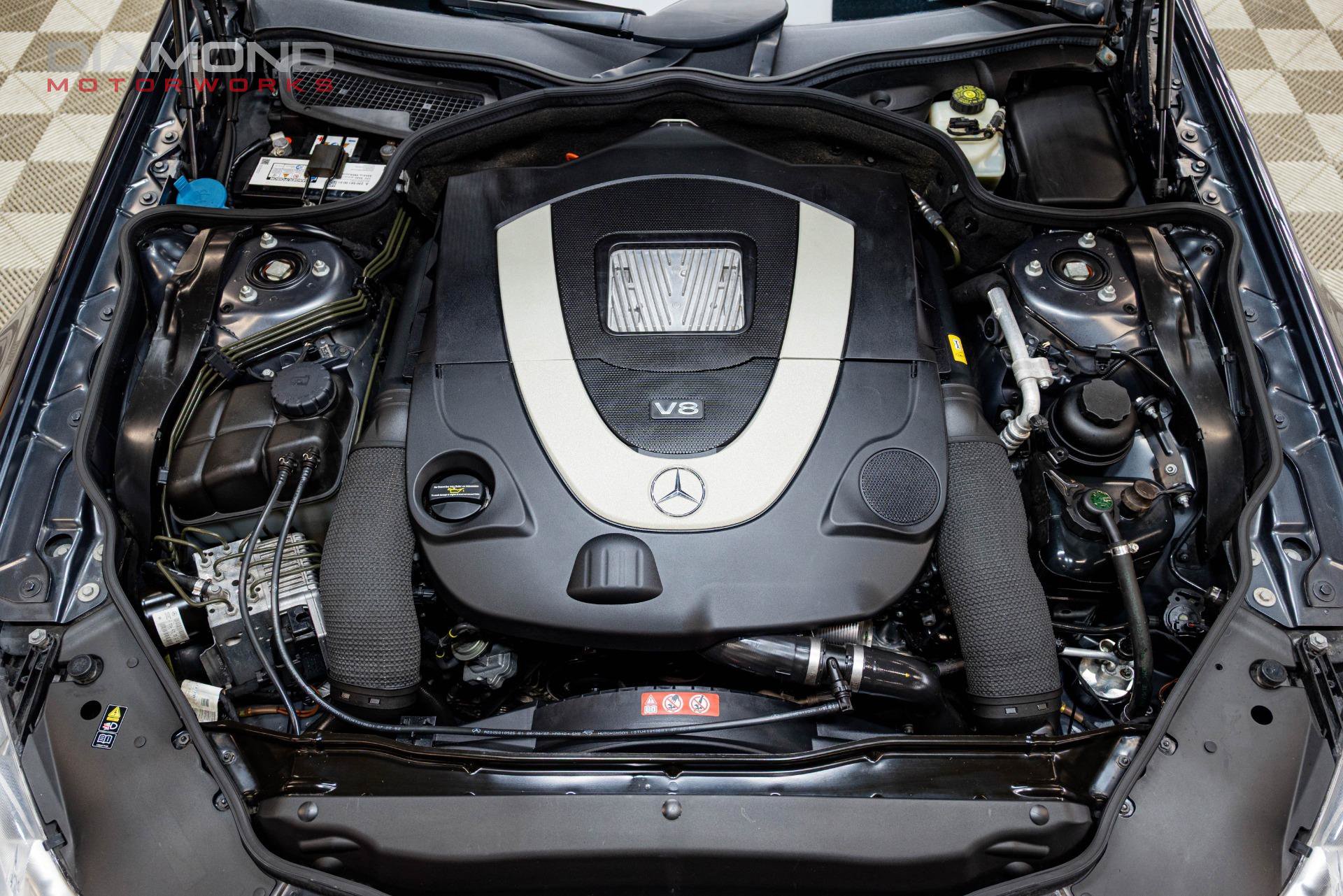 Used 2009 Mercedes-Benz SL 550 image 21