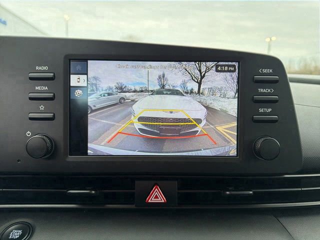 Used 2025 Hyundai Elantra Sport image 25