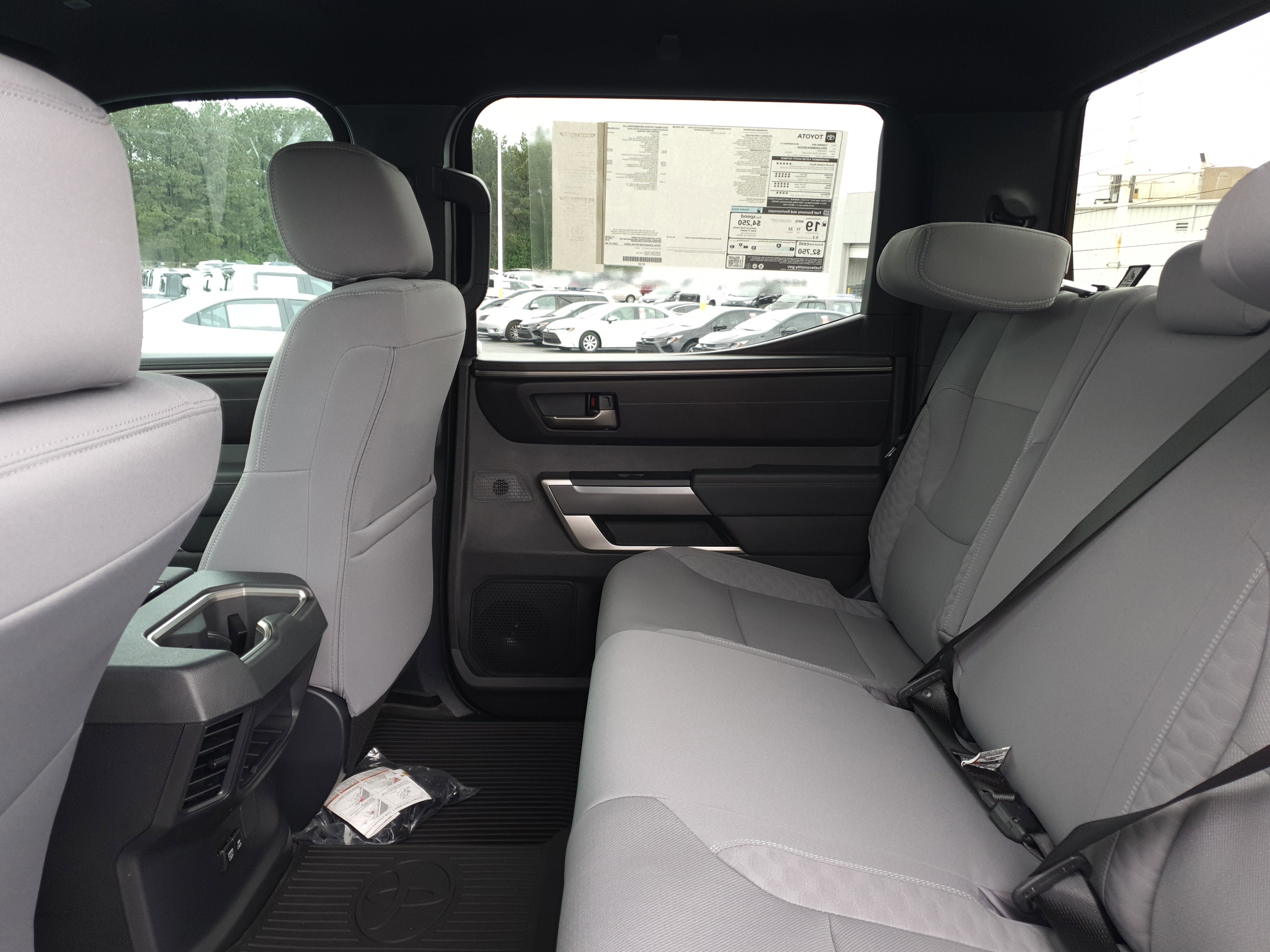 New 2025 Toyota Tundra SR5 image 10