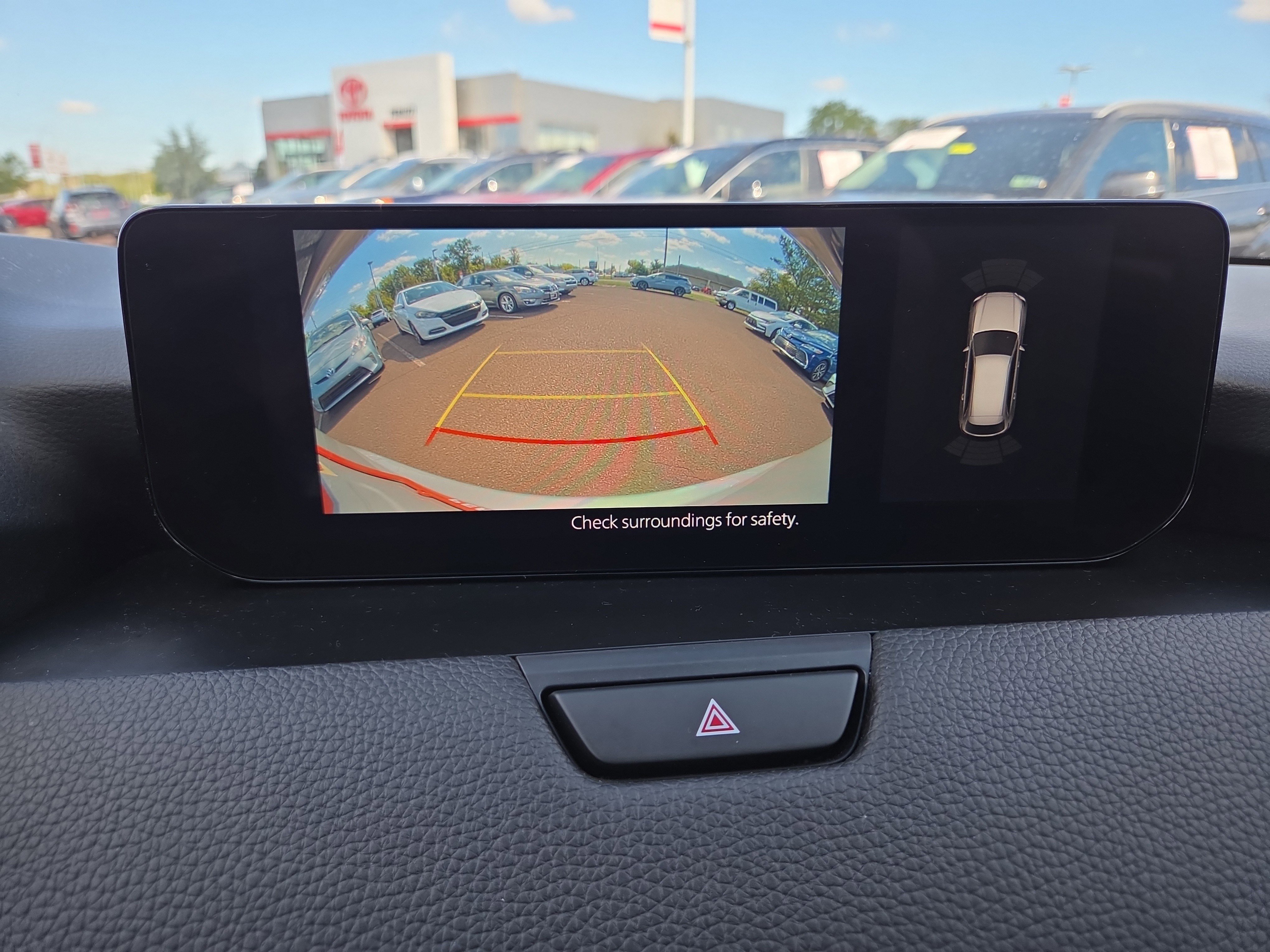 Used 2024 MAZDA CX-90 Plug-In Hybrid w/ Premium Pkg image 25