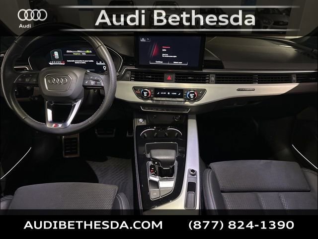 Certified 2023 Audi A5 2.0T Prestige w/ S Line Interior Package image 12