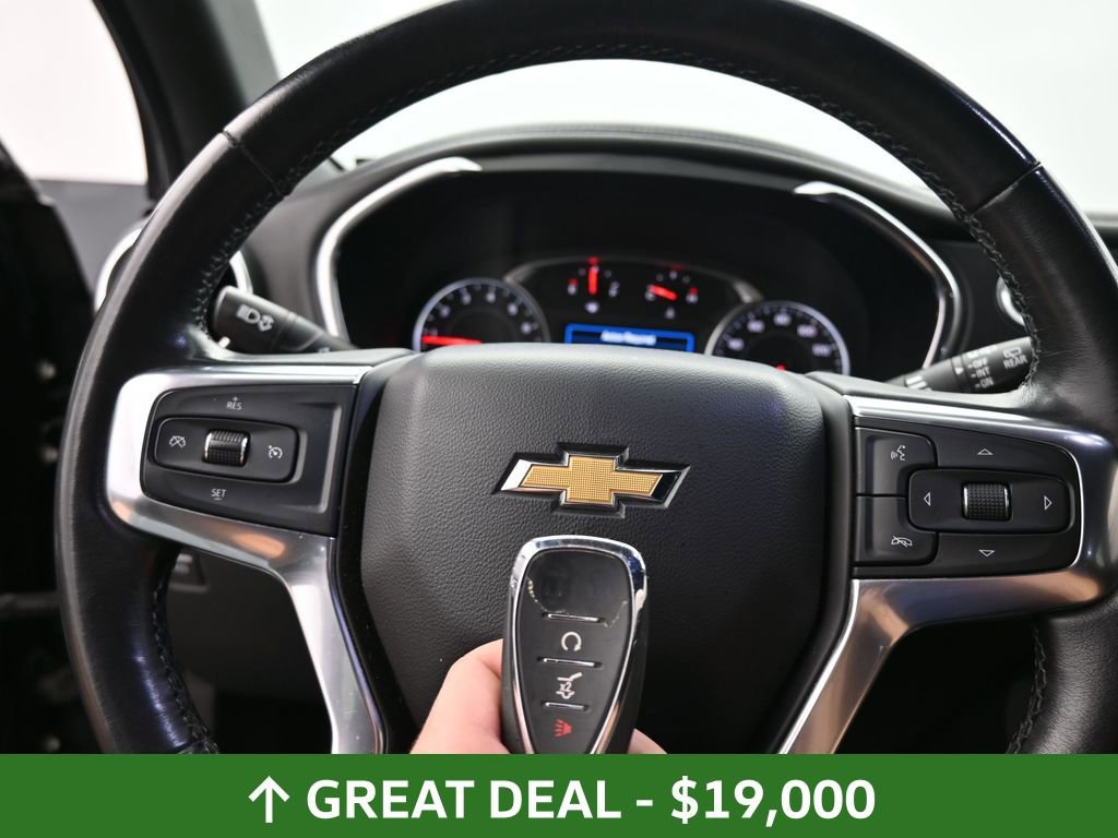 Used 2020 Chevrolet Blazer LT image 32