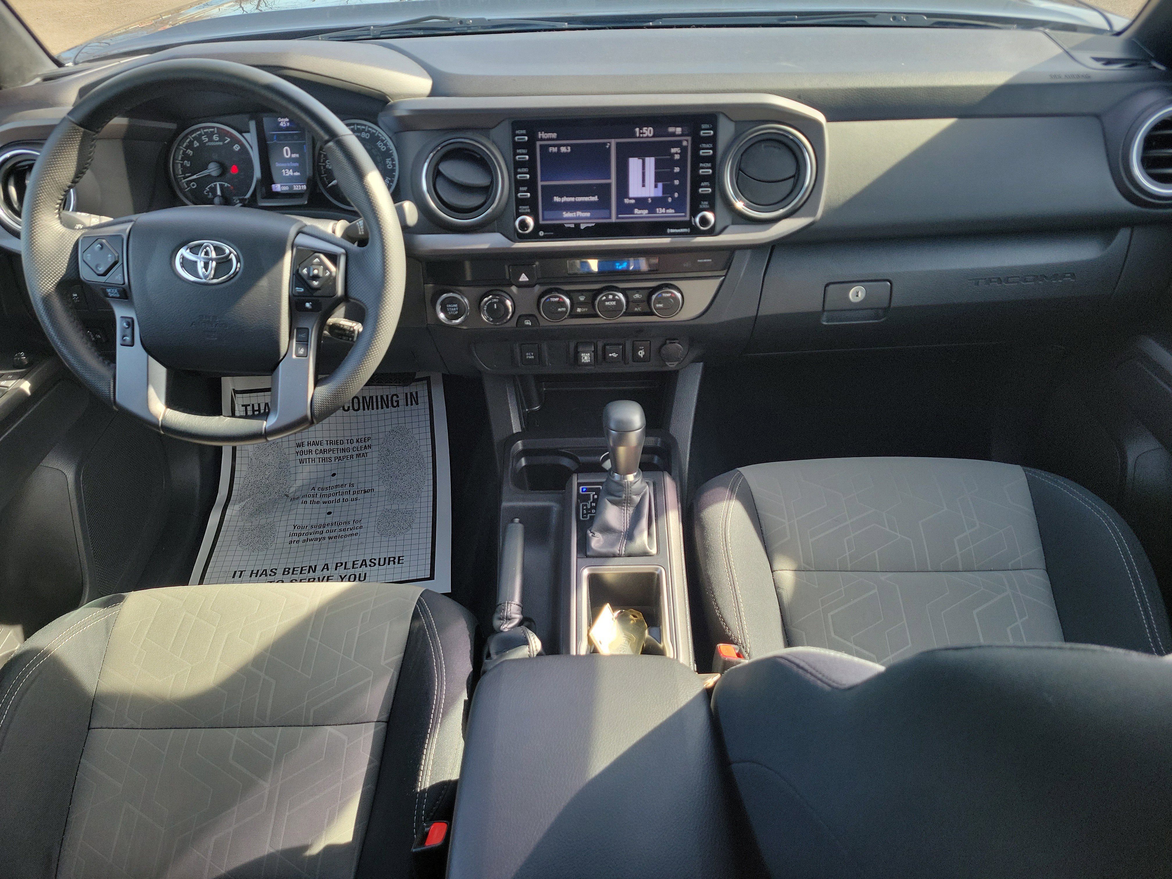 Used 2023 Toyota Tacoma TRD Sport image 10