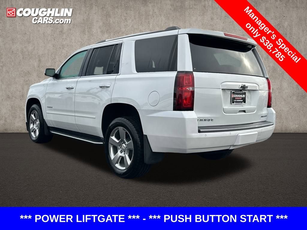 Used 2020 Chevrolet Tahoe Premier image 5