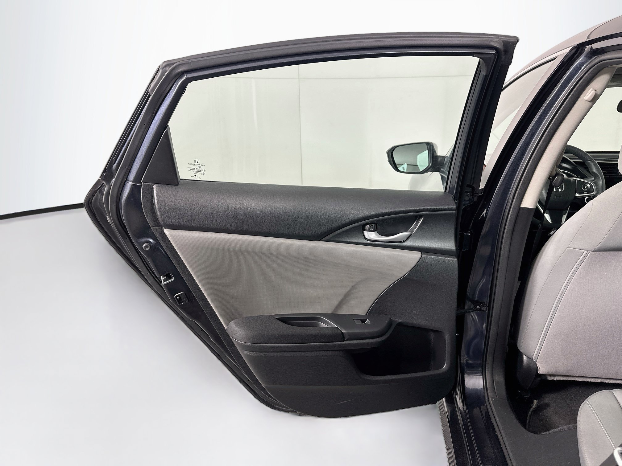 Used 2018 Honda Civic EX image 26