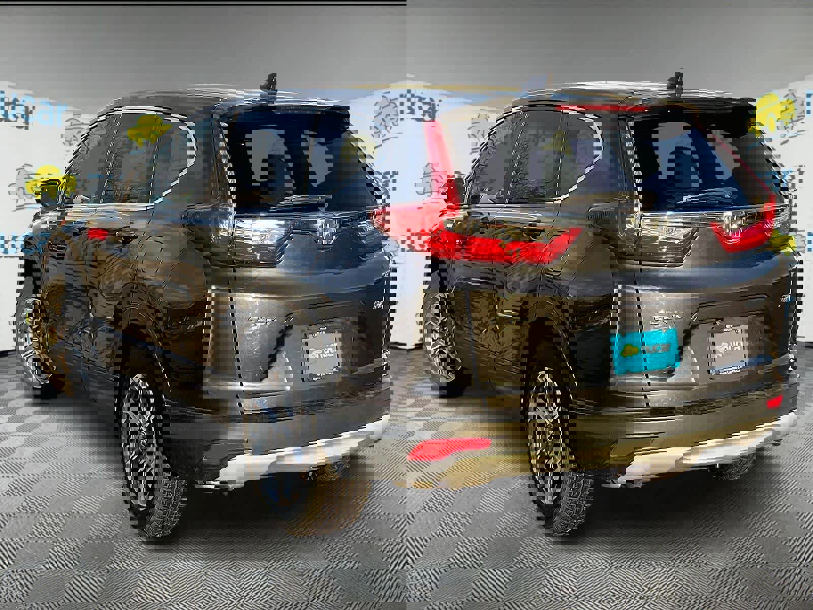 Certified 2018 Honda CR-V EX-L image 4