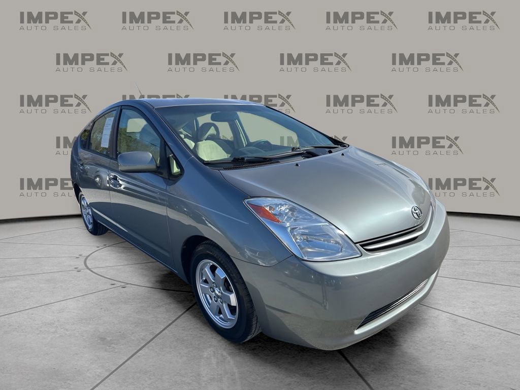 Used 2005 Toyota Prius image 7