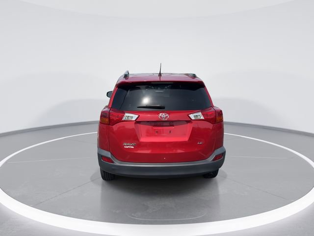 Used 2015 Toyota RAV4 LE FWD image 7