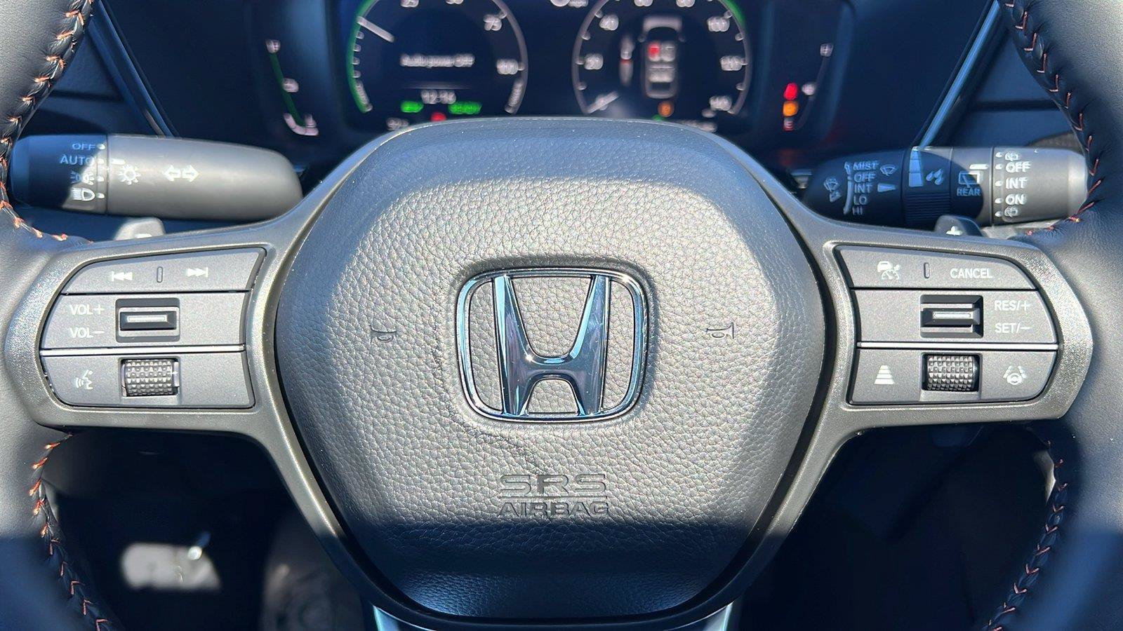 New 2027 Honda CR-V TrailSport image 30