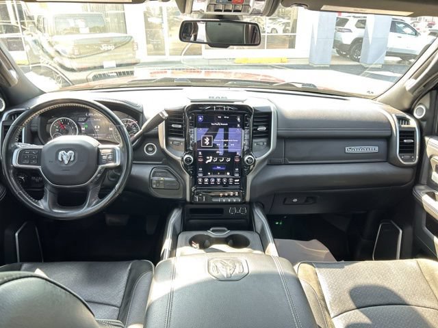 Used 2020 RAM 2500 Laramie AWD/4WD image 26